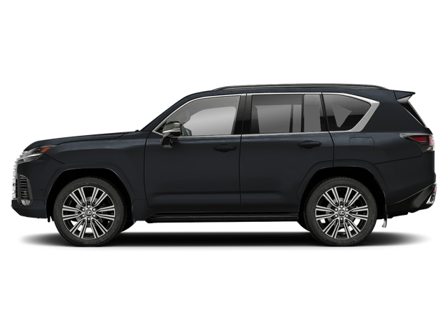 2026 Lexus LX LX 700h Luxury