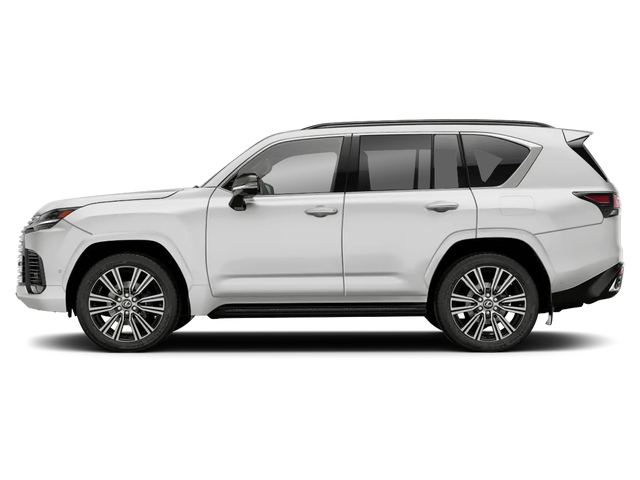 2026 Lexus LX LX 700h Luxury