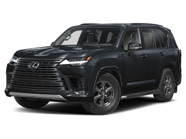 2026 Lexus LX LX 700h Overtrail