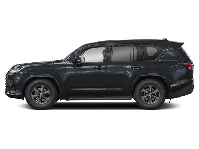 2026 Lexus LX LX 700h Overtrail