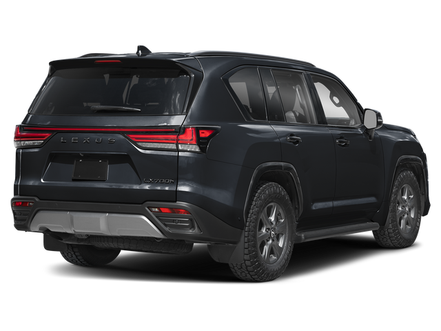 2026 Lexus LX LX 700h Overtrail