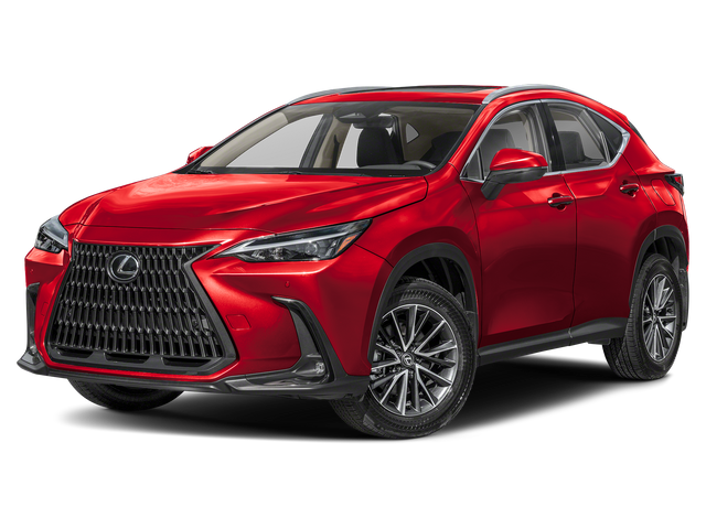 2026 Lexus NX 350