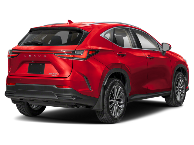 2026 Lexus NX 350