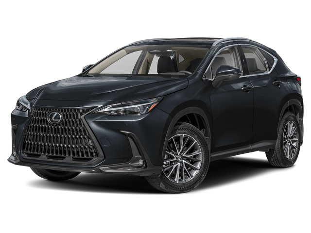 2026 Lexus NX 350