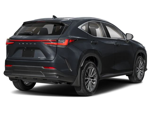 2026 Lexus NX 350