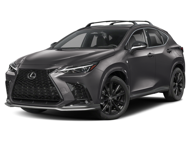 2026 Lexus NX 350 F Sport Handling