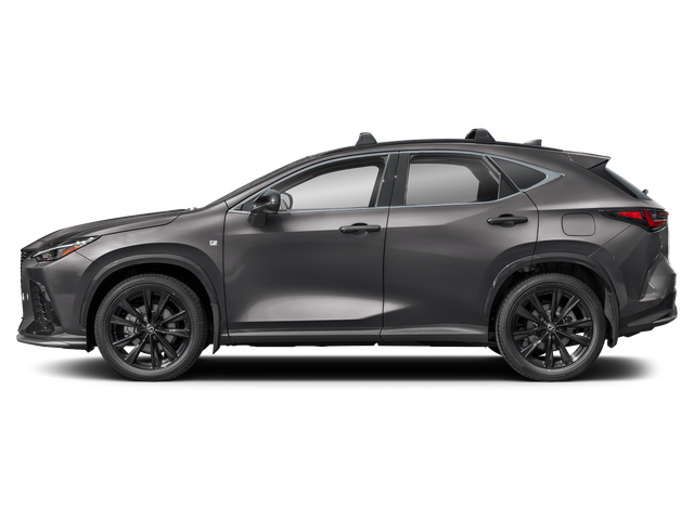 2026 Lexus NX 350 F Sport Handling