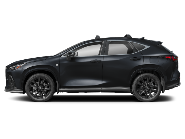 2026 Lexus NX 350 F Sport Handling