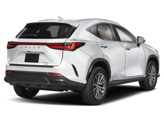 2026 Lexus NX 350 Luxury