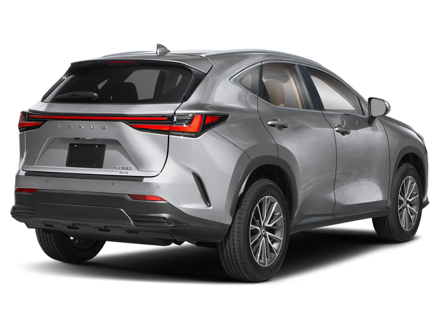 2026 Lexus NX 350 Luxury