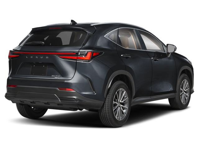 2026 Lexus NX 350 Luxury