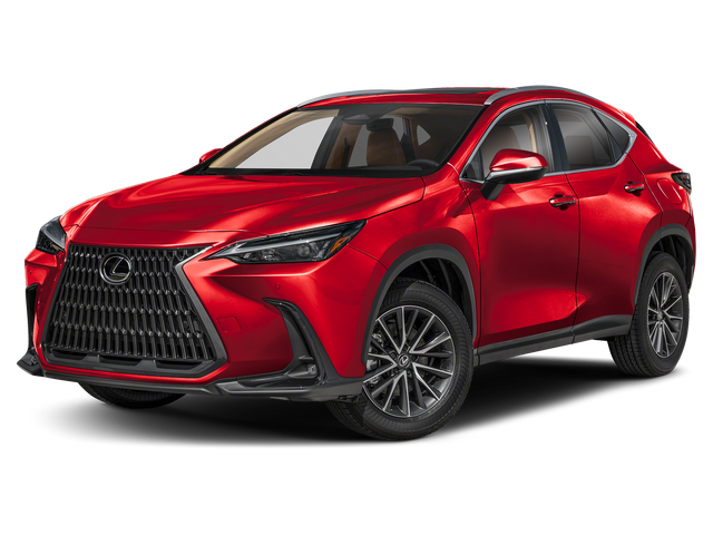 2026 Lexus NX 350 Luxury