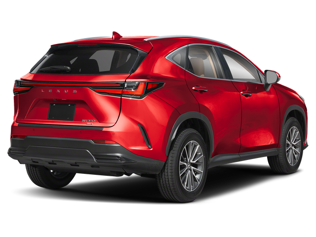 2026 Lexus NX 350 Luxury