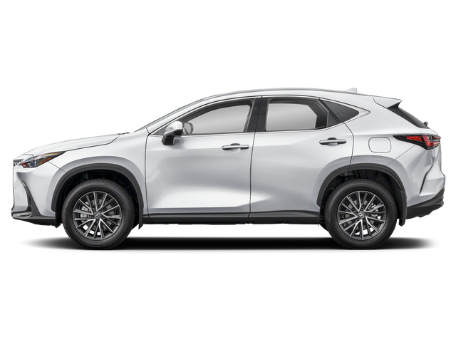2026 Lexus NX 350h