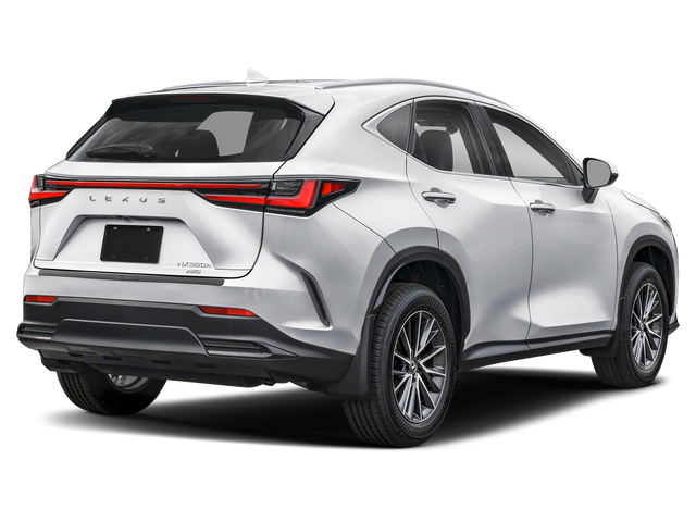 2026 Lexus NX 350h