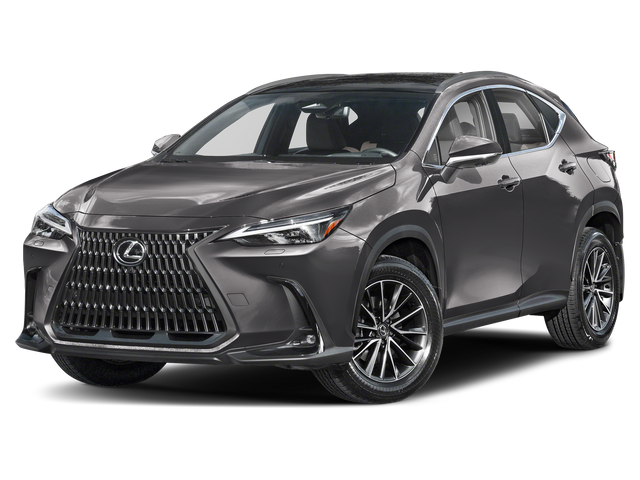 2026 Lexus NX 350h Luxury