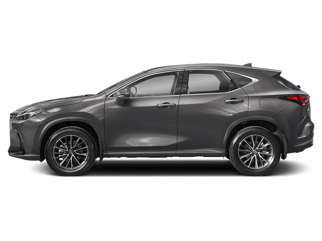 2026 Lexus NX 350h Luxury