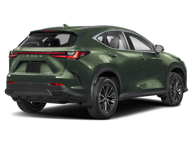 2026 Lexus NX 350h Luxury