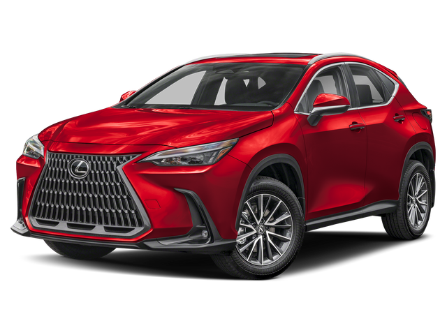 2026 Lexus NX 350h Premium