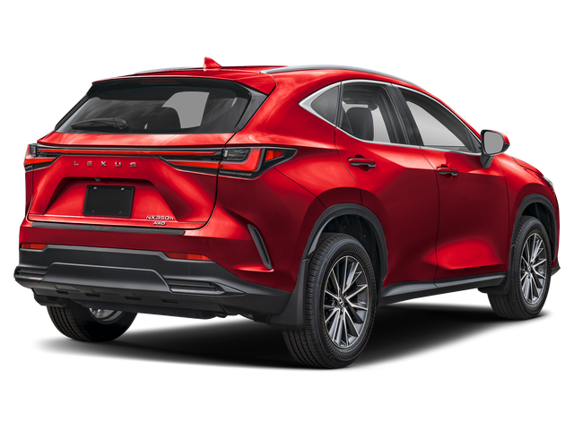 2026 Lexus NX 350h Premium