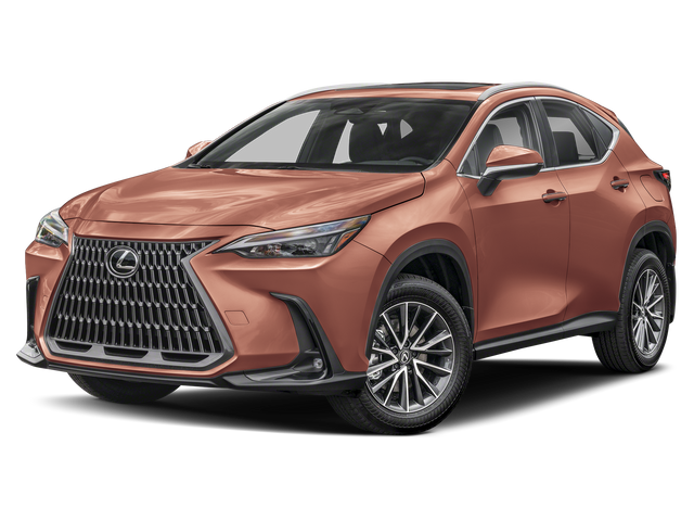 2026 Lexus NX 350h Premium