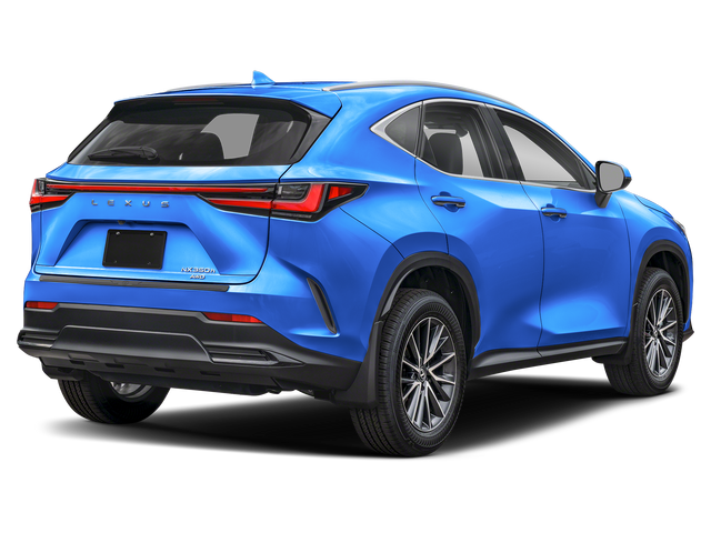 2026 Lexus NX 350h Premium