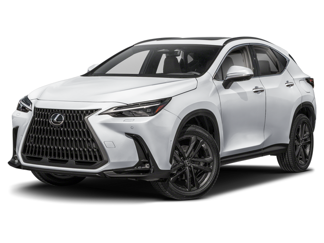 2026 Lexus NX 450h+ Luxury