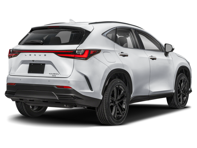 2026 Lexus NX 450h+ Luxury