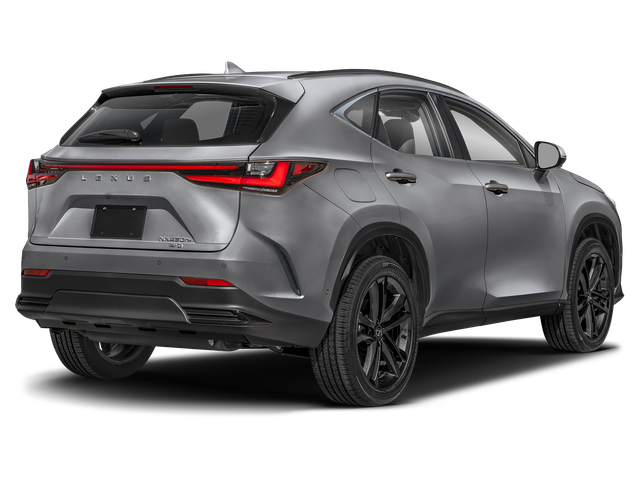 2026 Lexus NX 450h+ Luxury