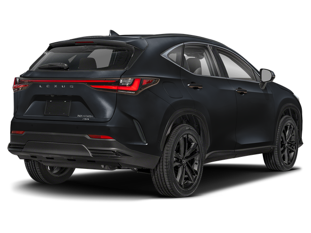 2026 Lexus NX 450h+ Luxury