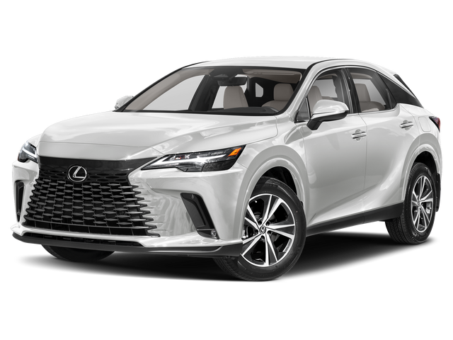 2026 Lexus RX 350