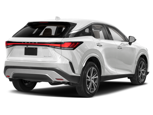 2026 Lexus RX 350