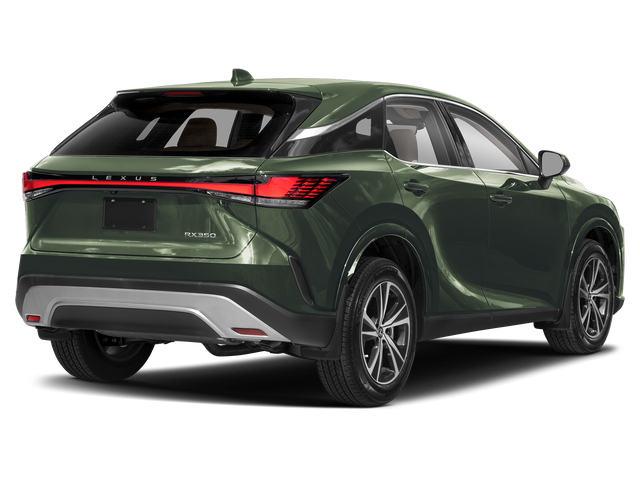 2026 Lexus RX 350