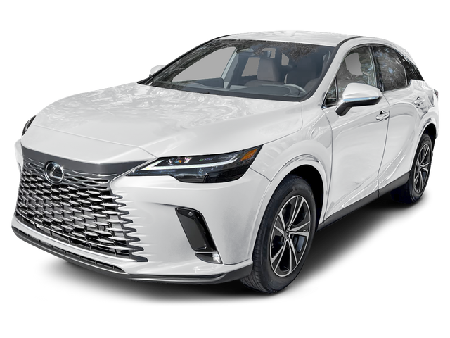 2026 Lexus RX RX 350 F SPORT Design