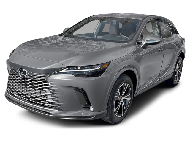 2026 Lexus RX RX 350 F SPORT Design