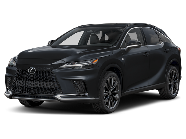 2026 Lexus RX RX 350 F SPORT Design