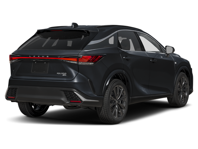 2026 Lexus RX RX 350 F SPORT Design