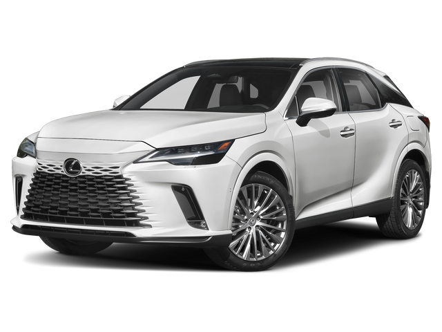 2026 Lexus RX RX 350 Luxury