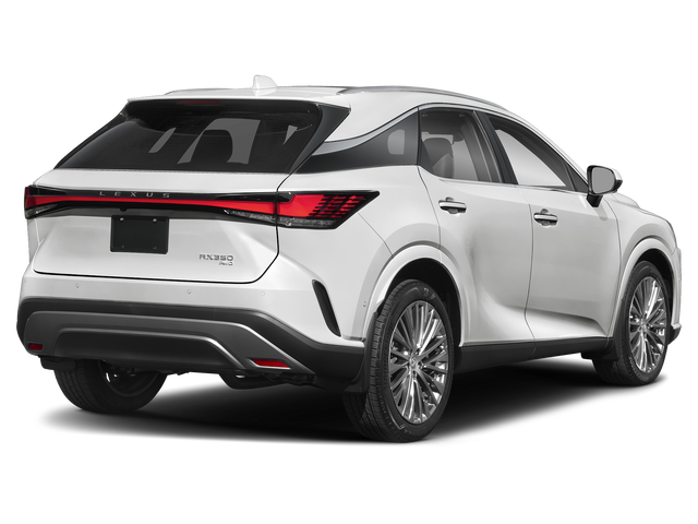2026 Lexus RX RX 350 Luxury