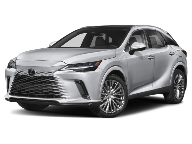 2026 Lexus RX RX 350 Luxury
