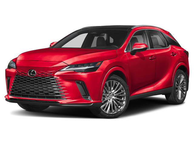 2026 Lexus RX RX 350 Luxury