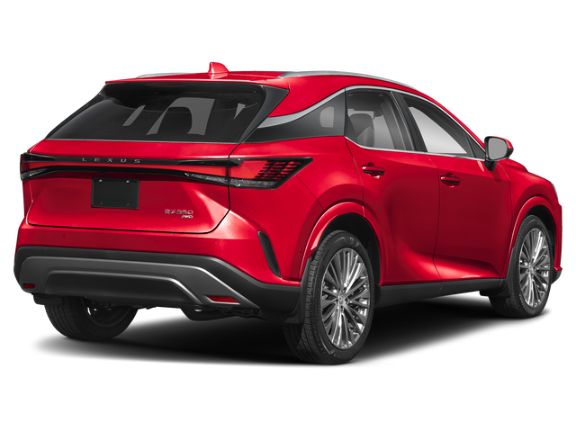 2026 Lexus RX RX 350 Luxury