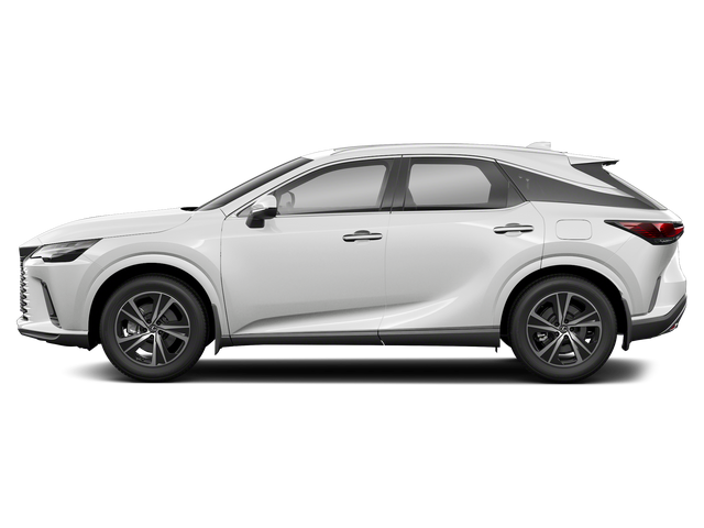 2026 Lexus RX RX 350h