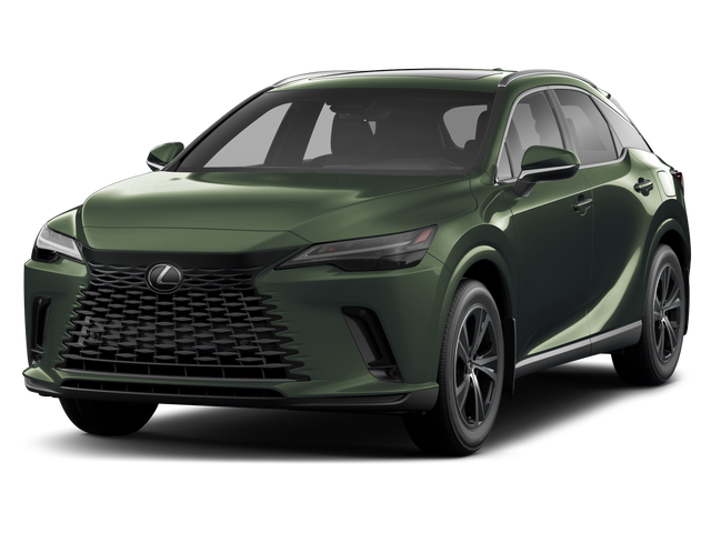 2026 Lexus RX RX 350h