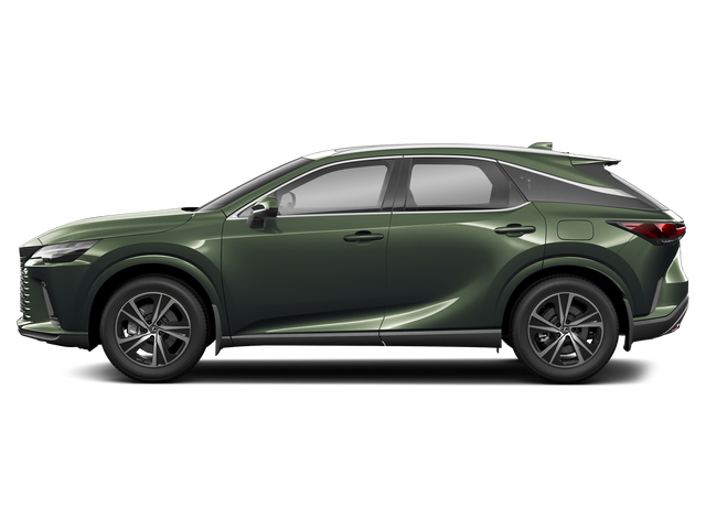 2026 Lexus RX RX 350h