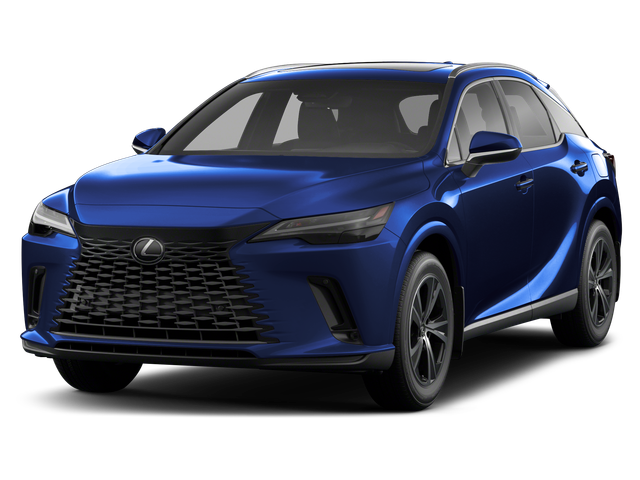 2026 Lexus RX RX 350h
