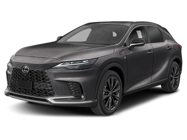 2026 Lexus RX 