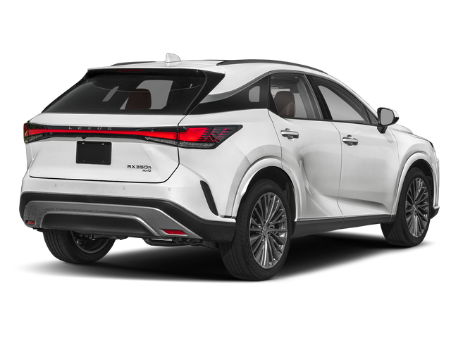 2026 Lexus RX RX 350h Luxury