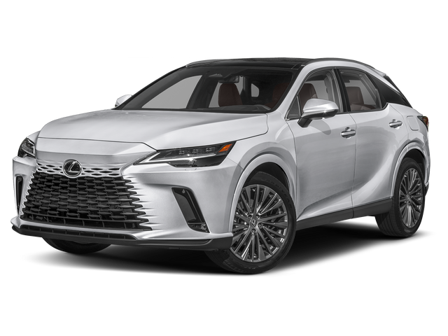2026 Lexus RX RX 350h Luxury