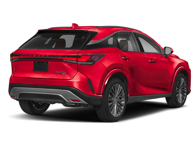 2026 Lexus RX RX 350h Luxury